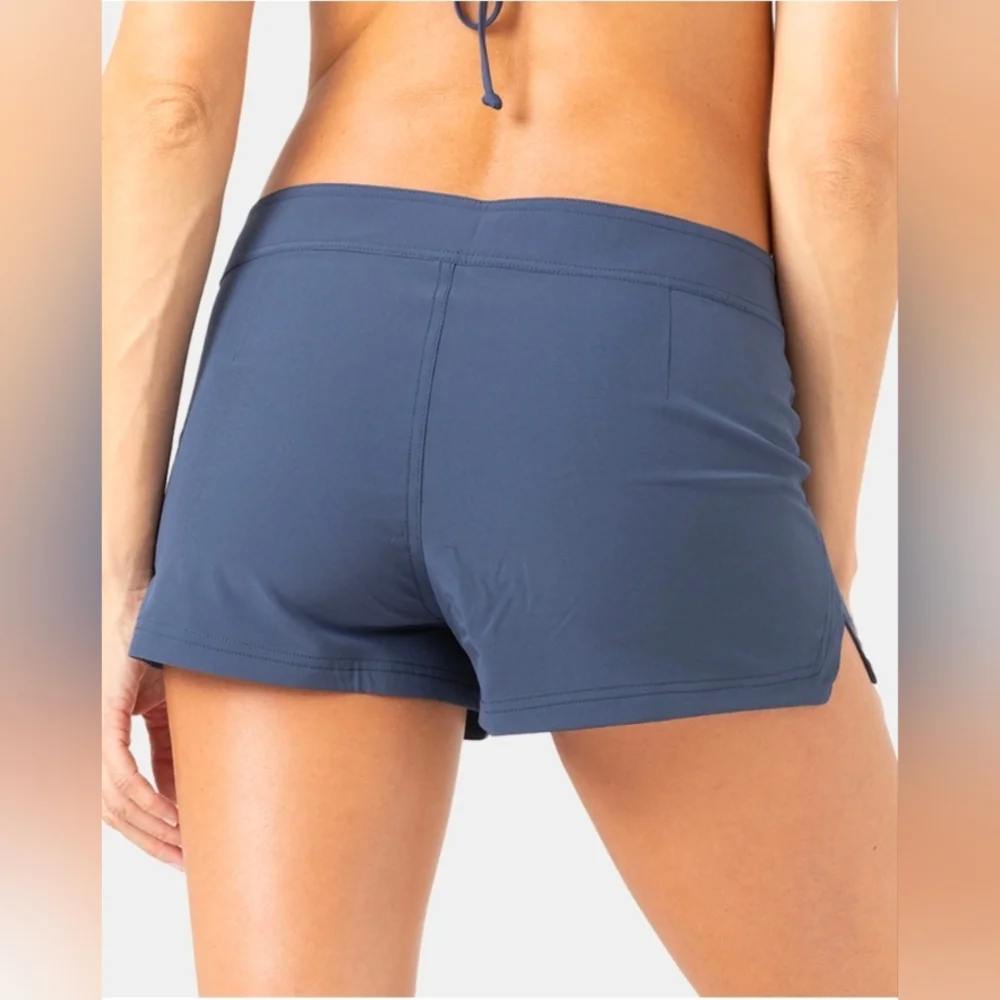 NWT/ Roxy To Dye 2" Boardshort Small - Picture 5 of 11